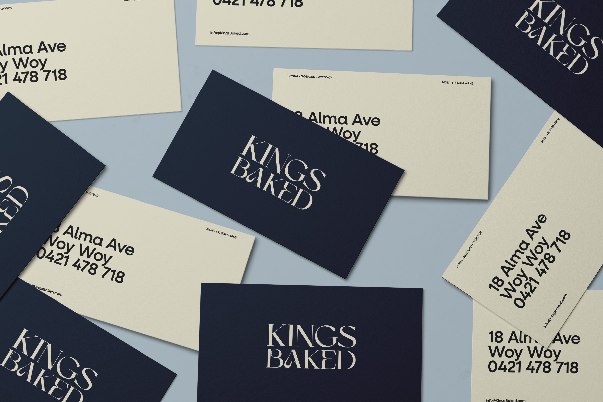 Kings Baked