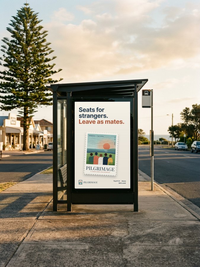 Bus shelter
