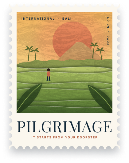 International stamp