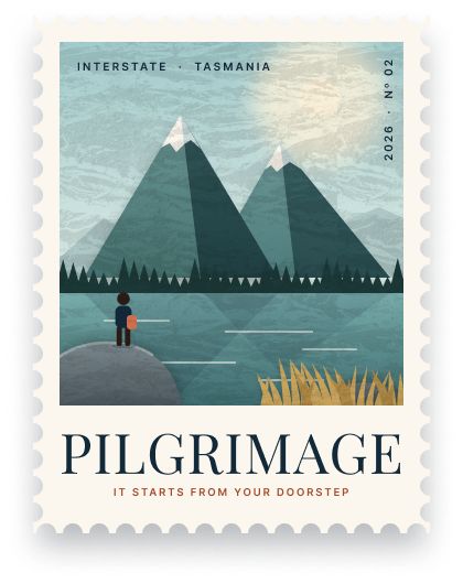 Interstate stamp