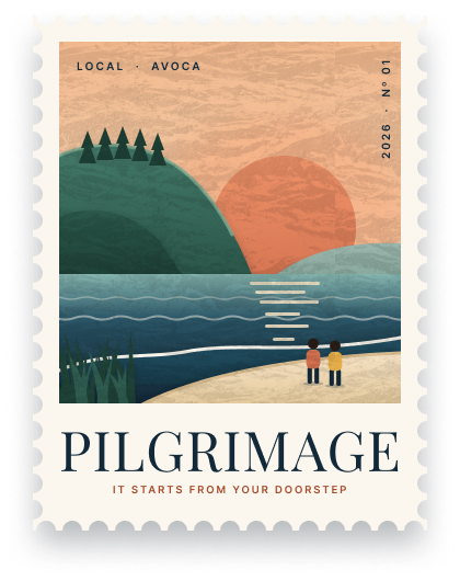 Local stamp