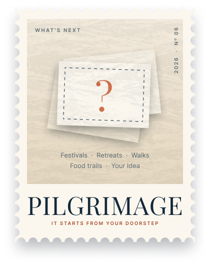 What's next stamp