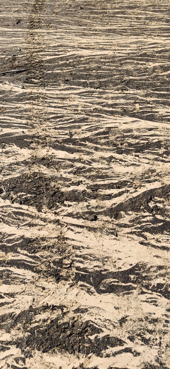Beach sand photograph